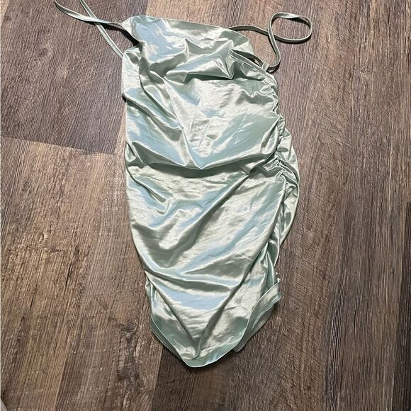 Silk dress #17  - Picture 4 of 4